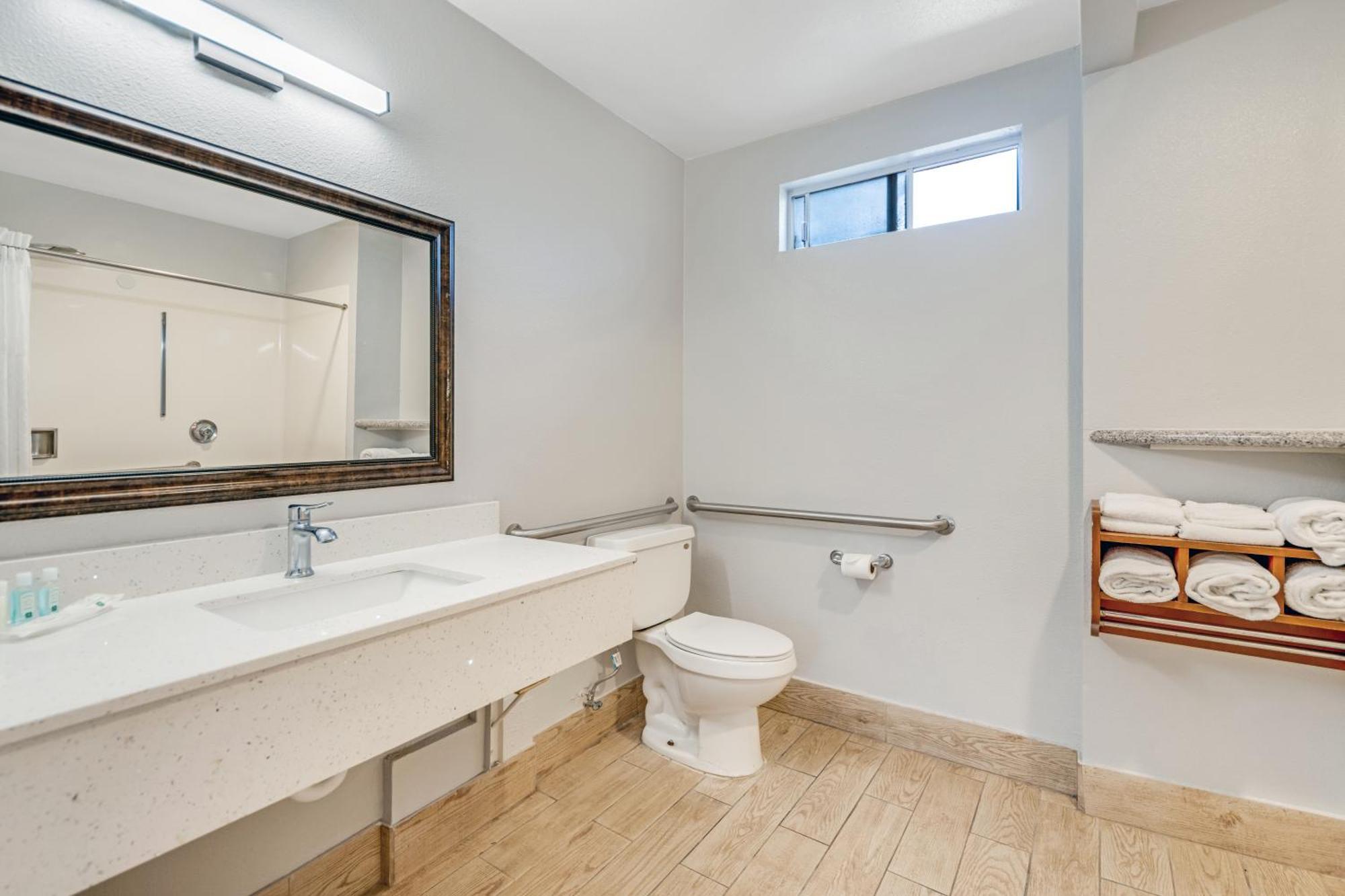 Quality Inn Santa Cruz Ngoại thất bức ảnh