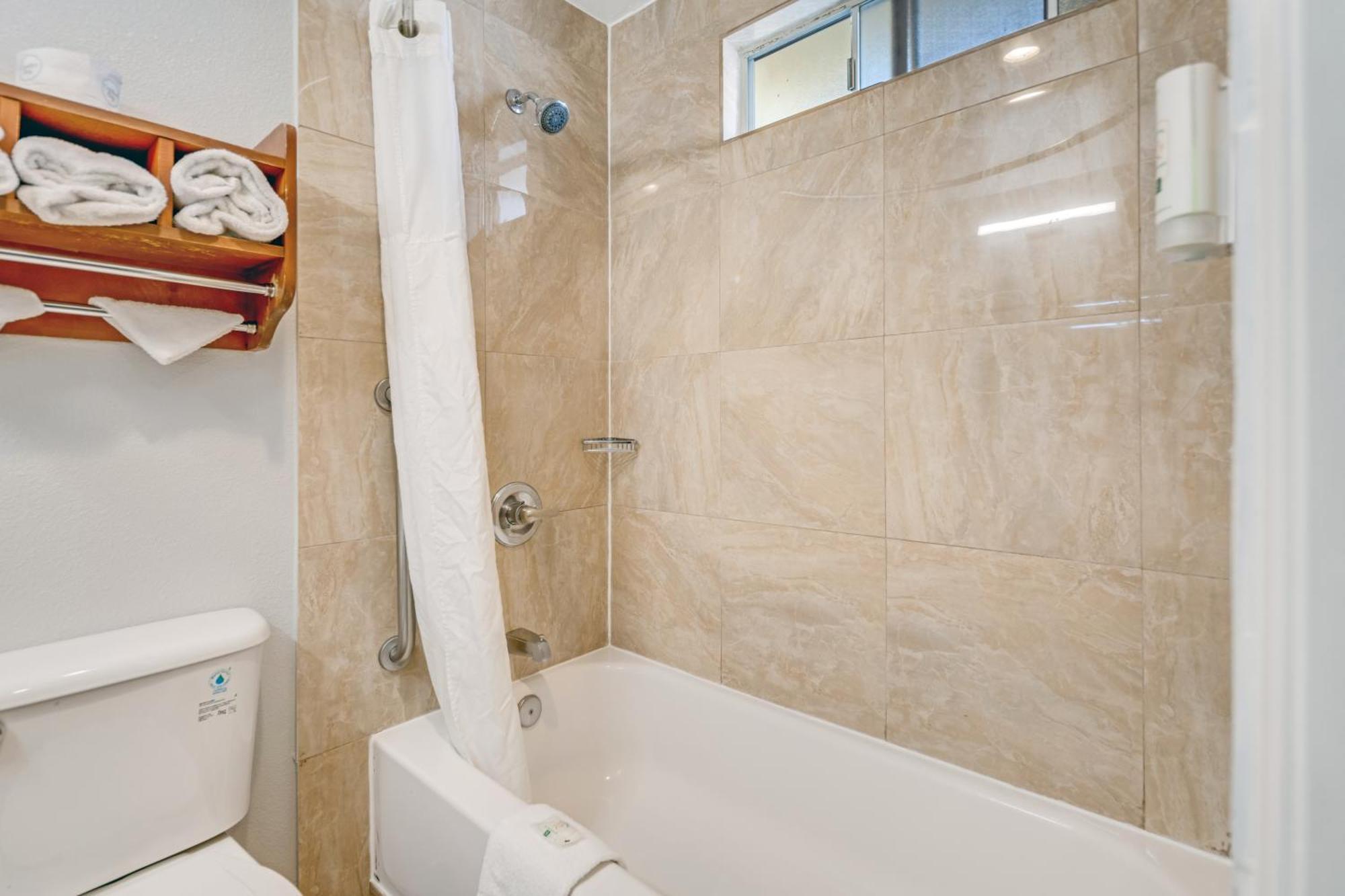 Quality Inn Santa Cruz Ngoại thất bức ảnh