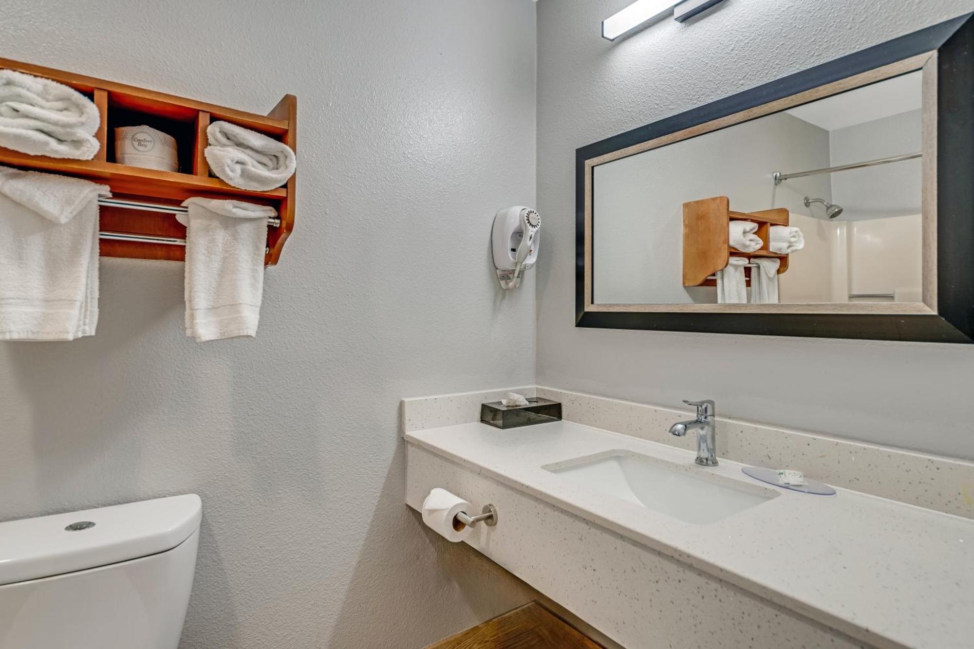 Quality Inn Santa Cruz Ngoại thất bức ảnh