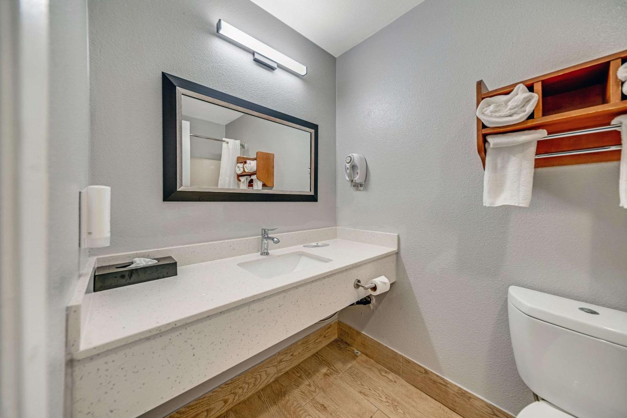Quality Inn Santa Cruz Ngoại thất bức ảnh