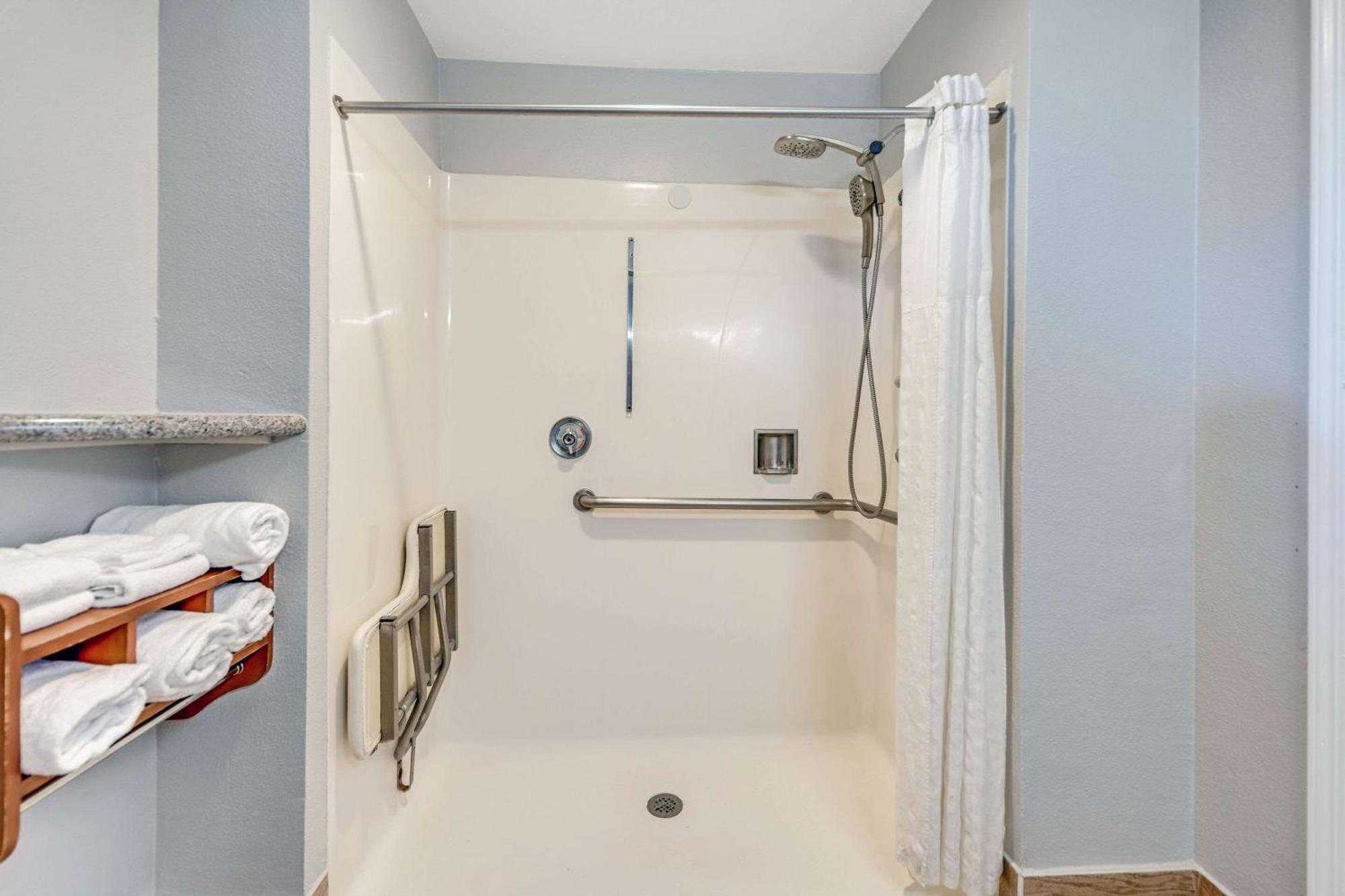 Quality Inn Santa Cruz Ngoại thất bức ảnh
