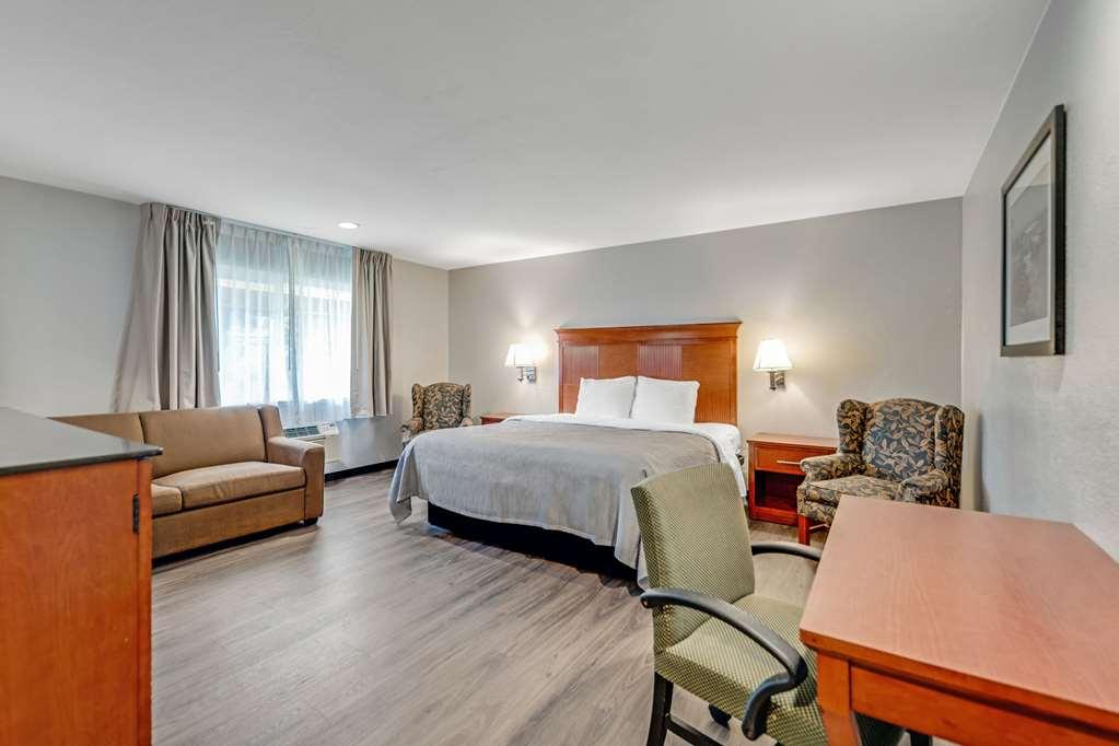 Quality Inn Santa Cruz Phòng bức ảnh