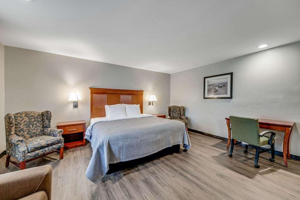 Quality Inn Santa Cruz Phòng bức ảnh