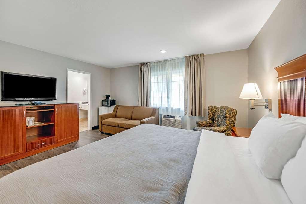 Quality Inn Santa Cruz Phòng bức ảnh